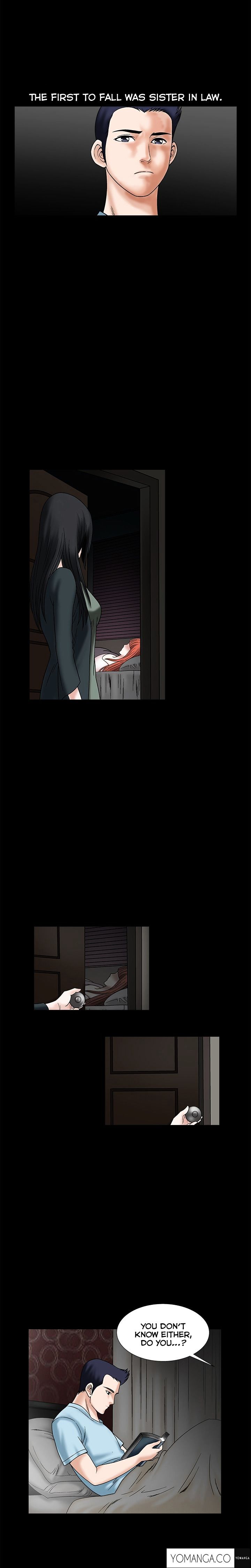 Seduction chapter 24 page 13