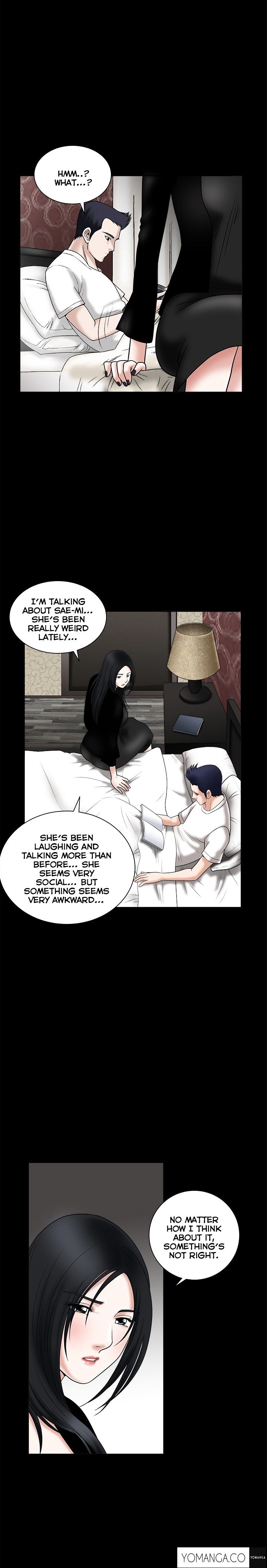 Seduction chapter 24 page 14