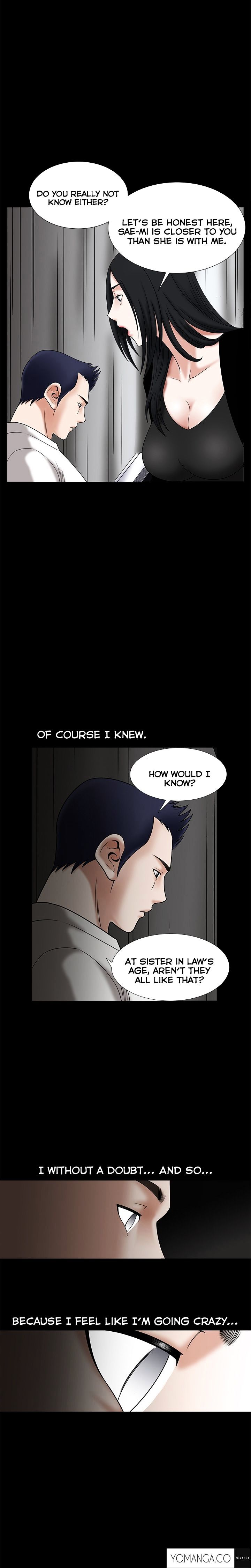 Seduction chapter 24 page 15