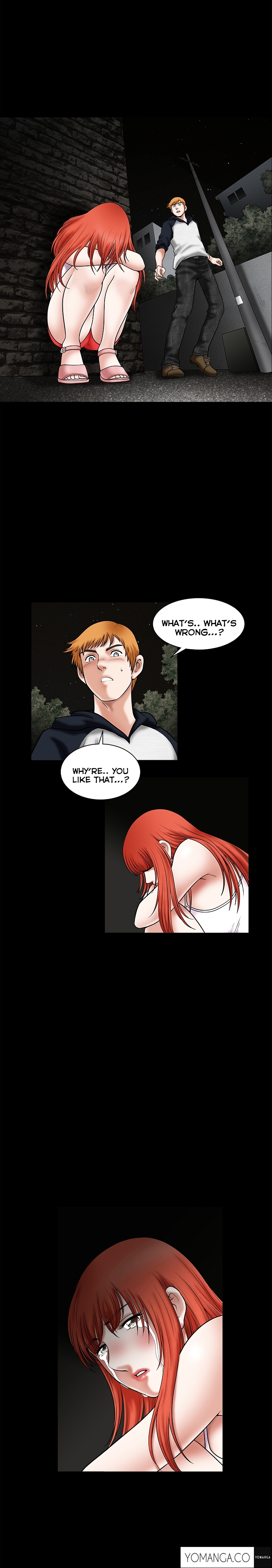Seduction chapter 25 page 13