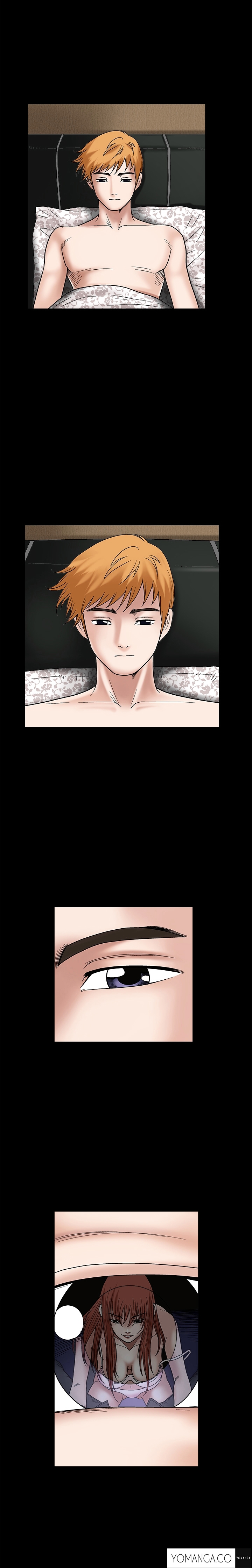 Seduction chapter 25 page 18
