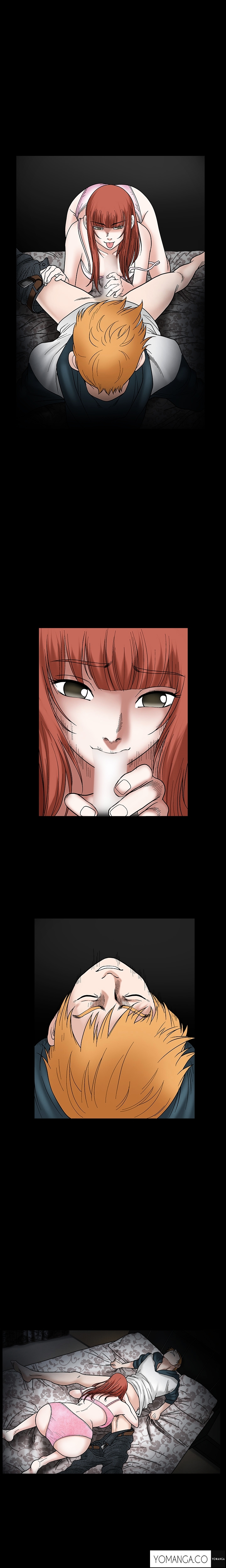 Seduction chapter 25 page 20