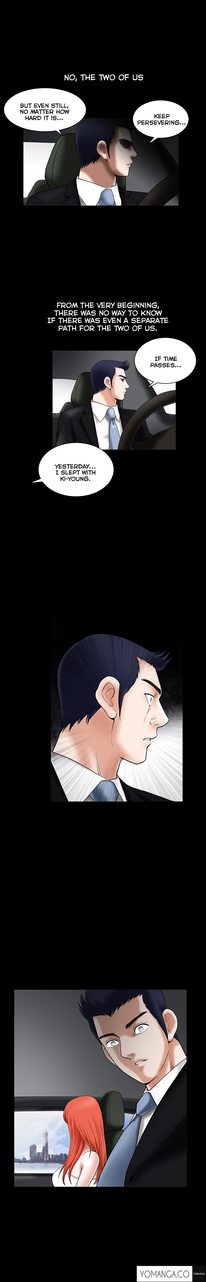 Seduction chapter 26 page 12