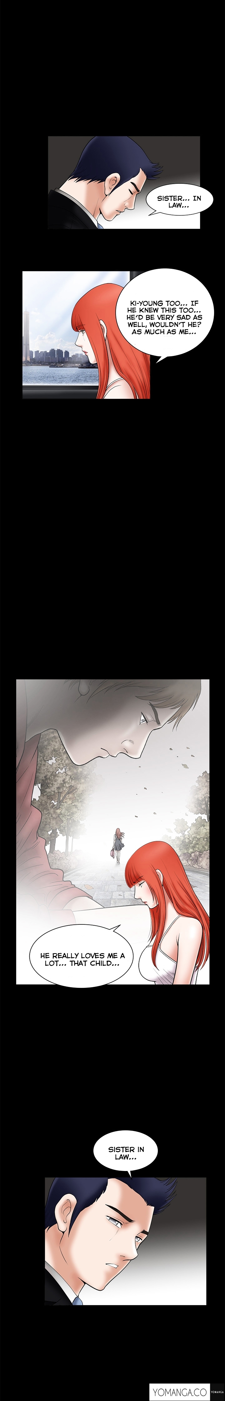 Seduction chapter 26 page 14