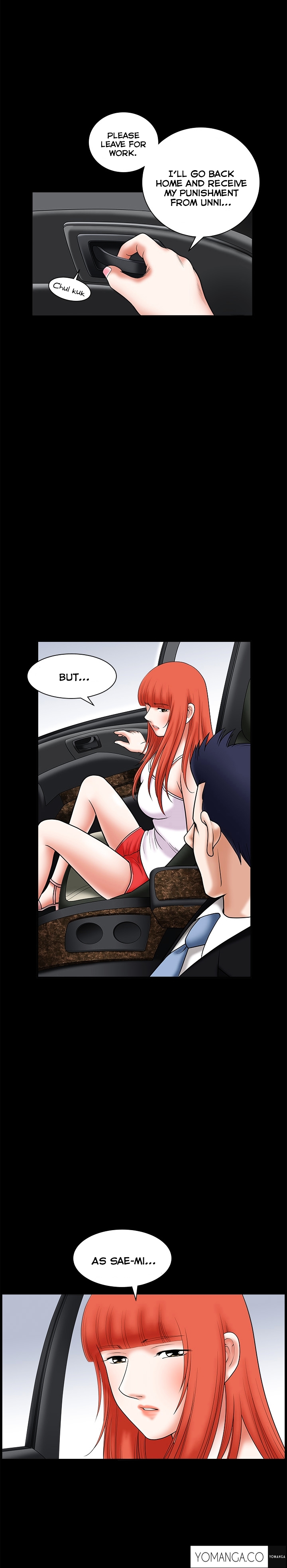 Seduction chapter 26 page 15