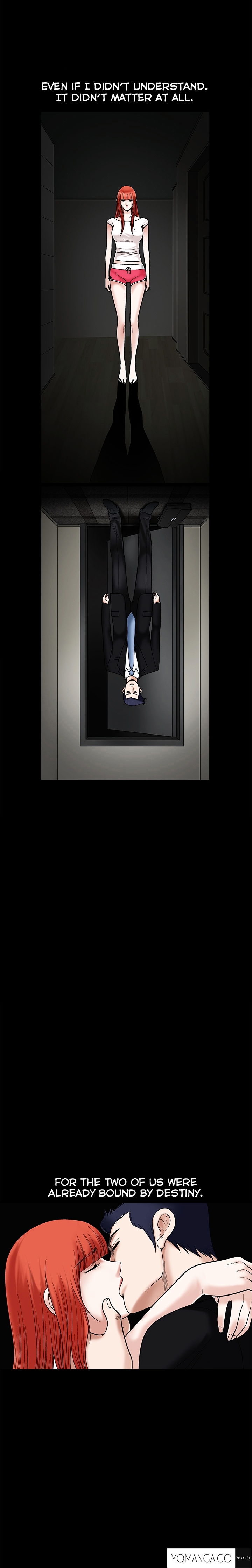 Seduction chapter 26 page 18