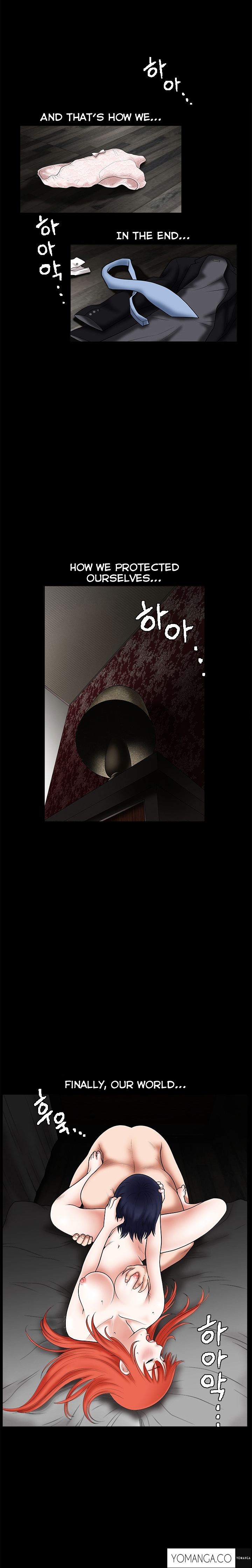 Seduction chapter 26 page 19