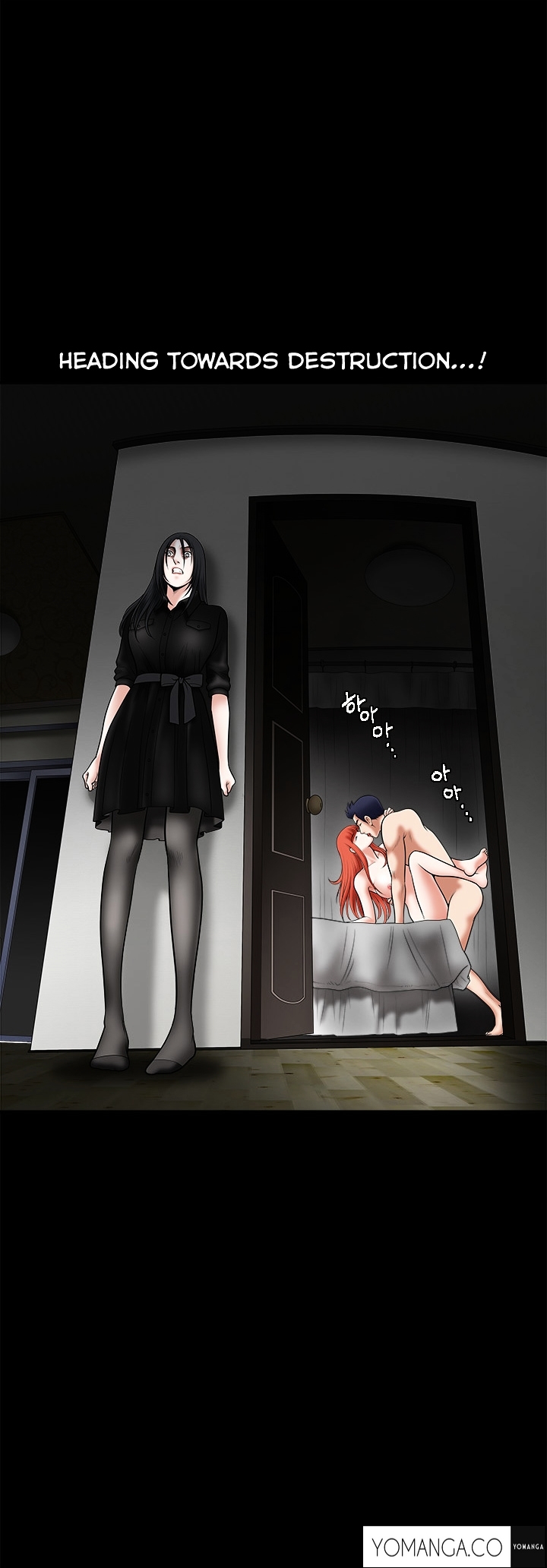 Seduction chapter 26 page 22