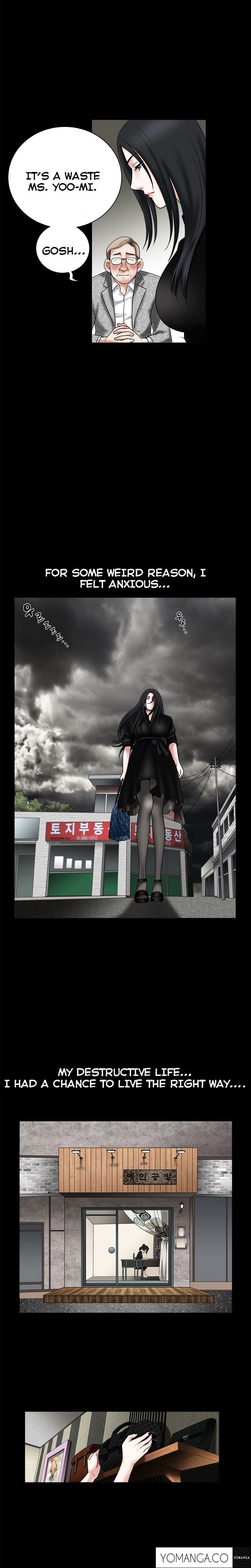 Seduction chapter 27 page 4
