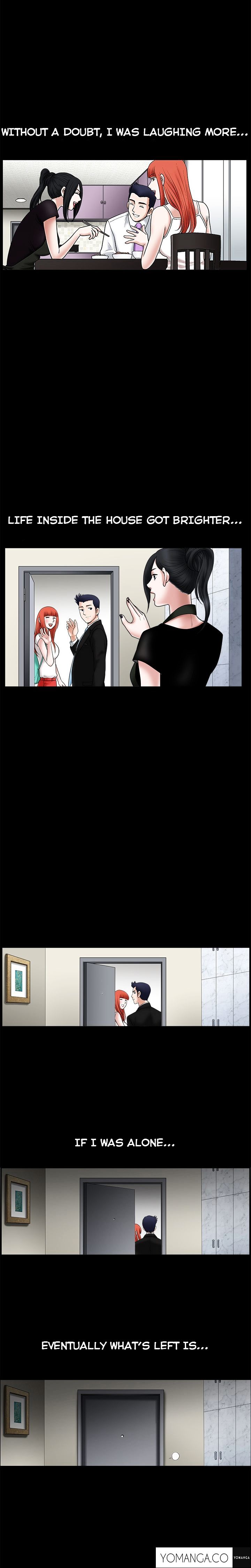 Seduction chapter 27 page 6