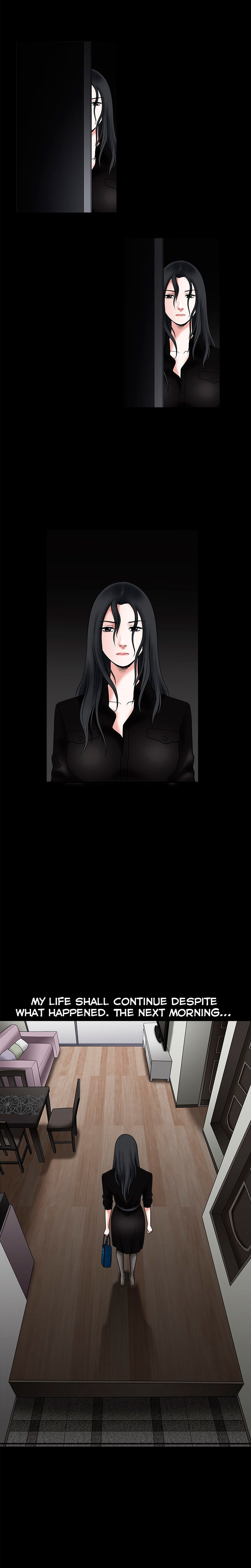 Seduction chapter 28 page 11