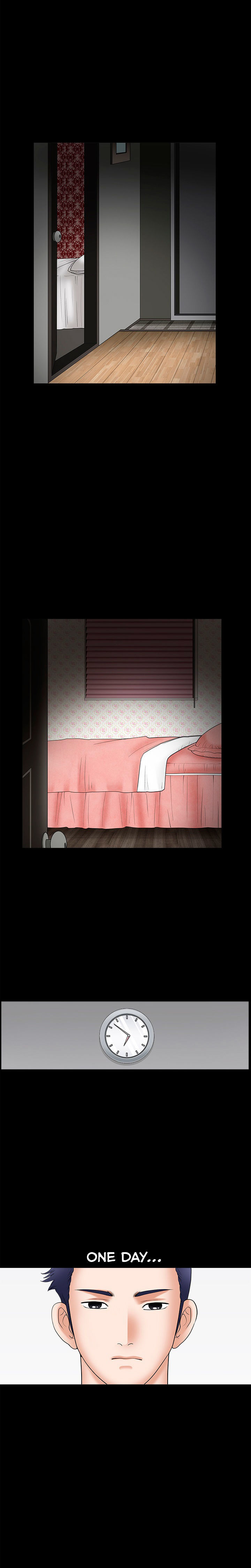 Seduction chapter 28 page 14