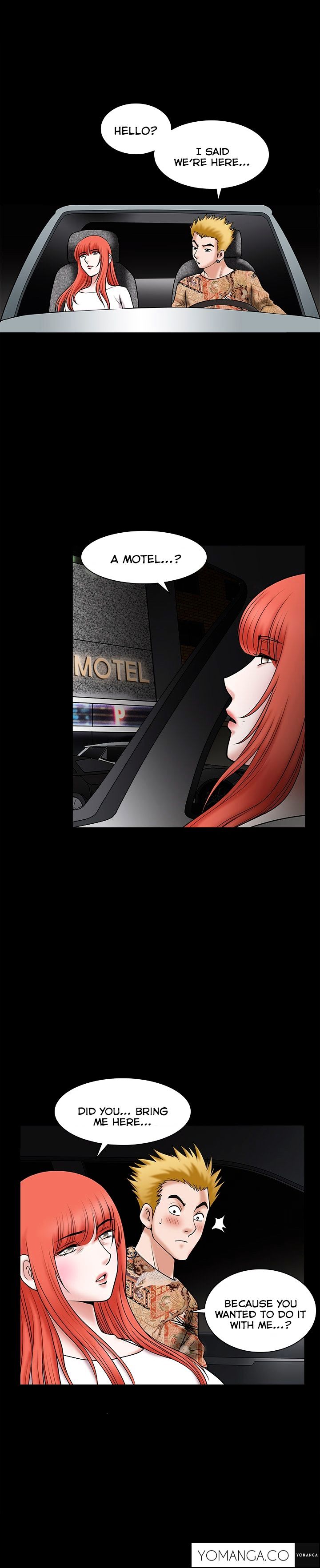 Seduction chapter 29 page 14