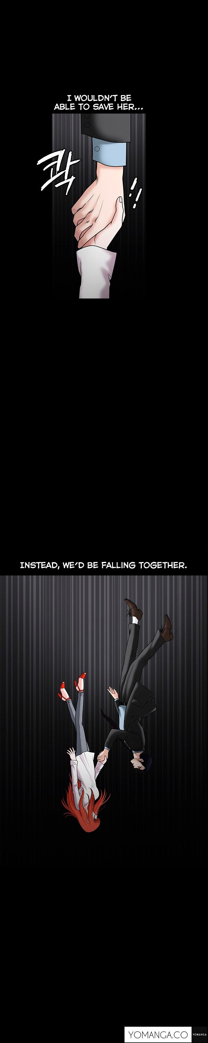 Seduction chapter 29 page 19