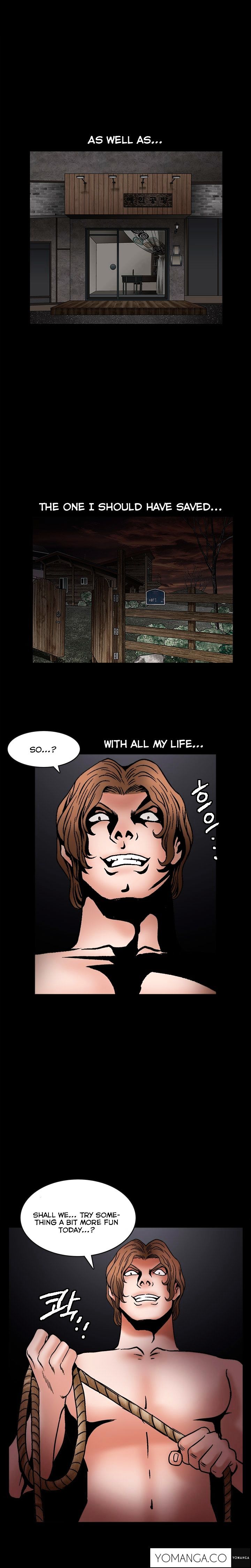 Seduction chapter 29 page 21