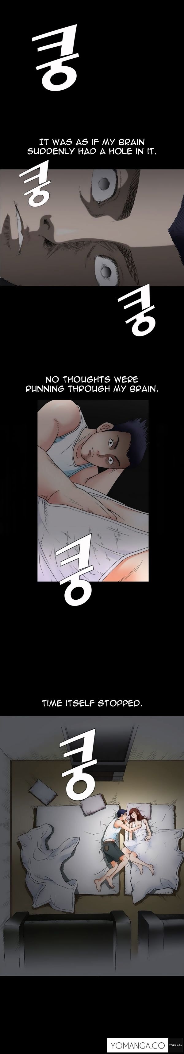 Seduction chapter 3 page 2