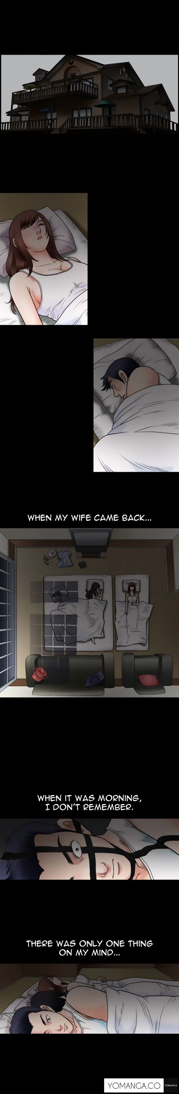 Seduction chapter 3 page 4