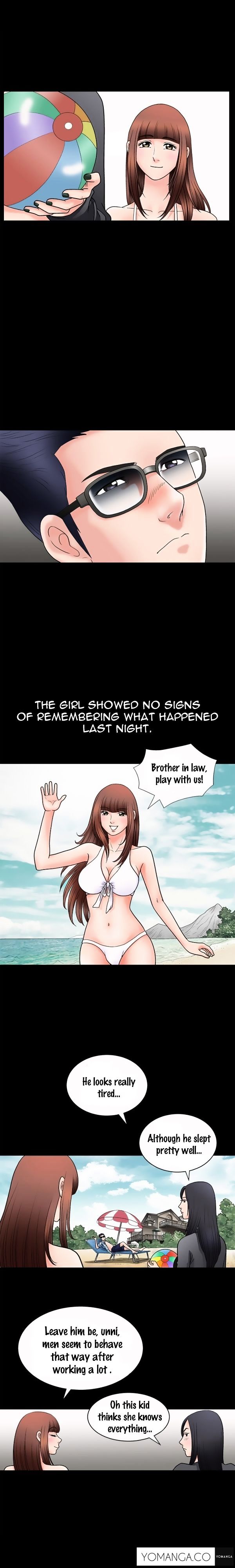Seduction chapter 3 page 10