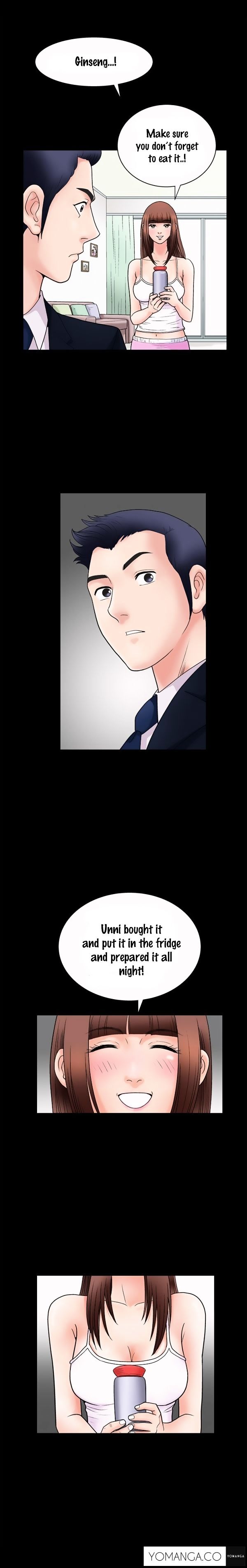 Seduction chapter 3 page 20