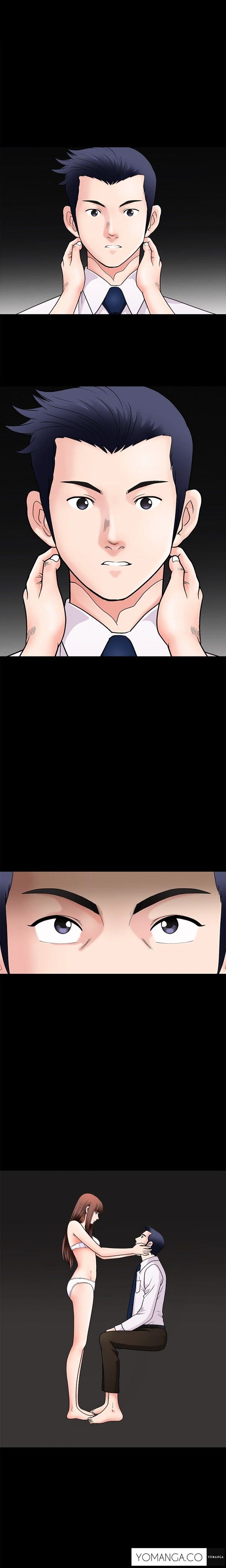 Seduction chapter 3 page 25