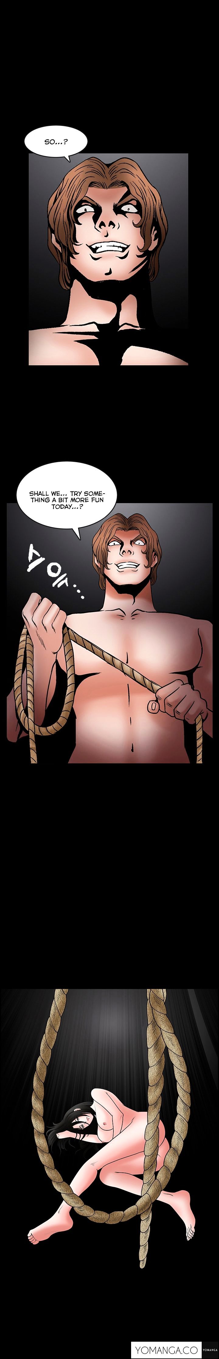 Seduction chapter 30 page 2