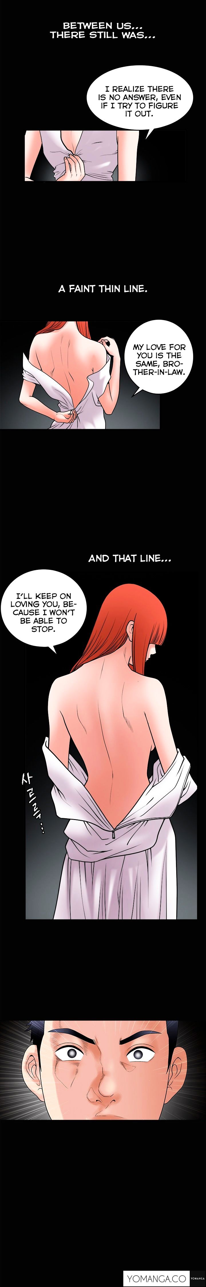 Seduction chapter 30 page 13