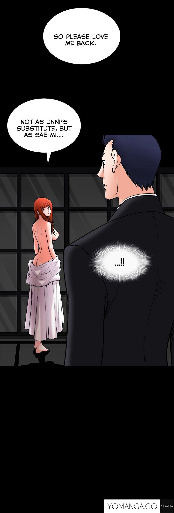 Seduction chapter 30 page 14