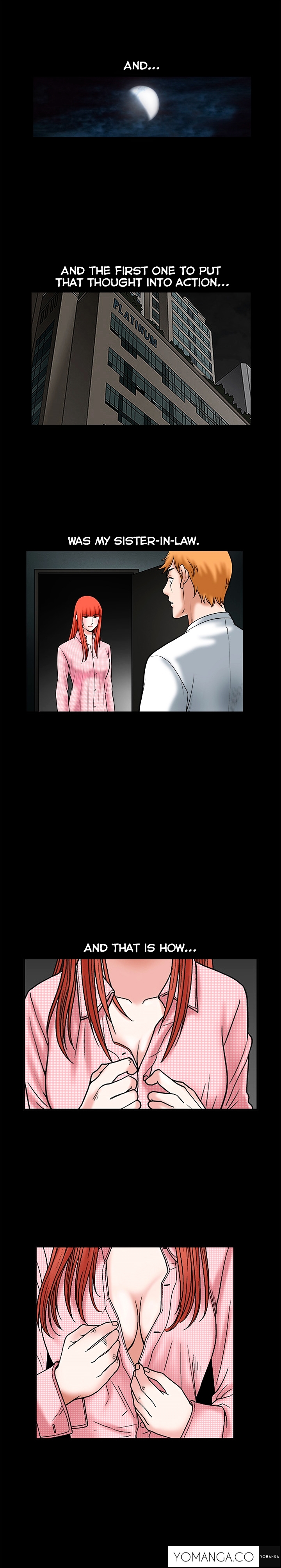 Seduction chapter 31 page 13