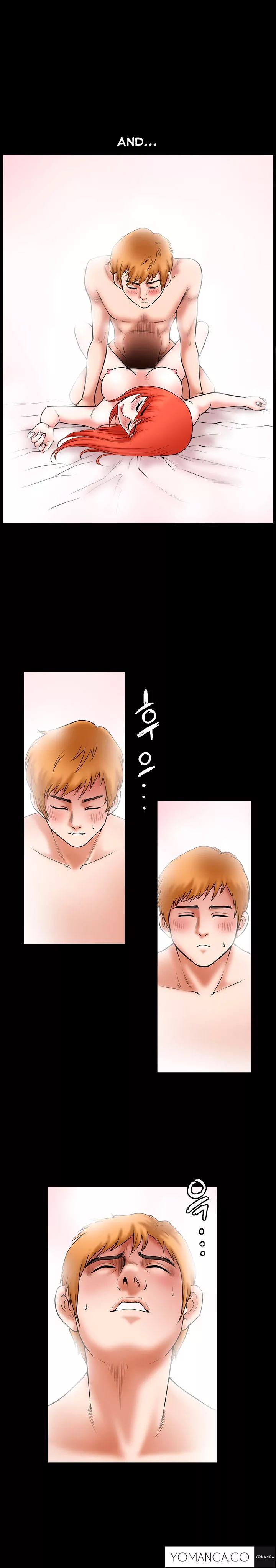 Seduction chapter 32 page 5