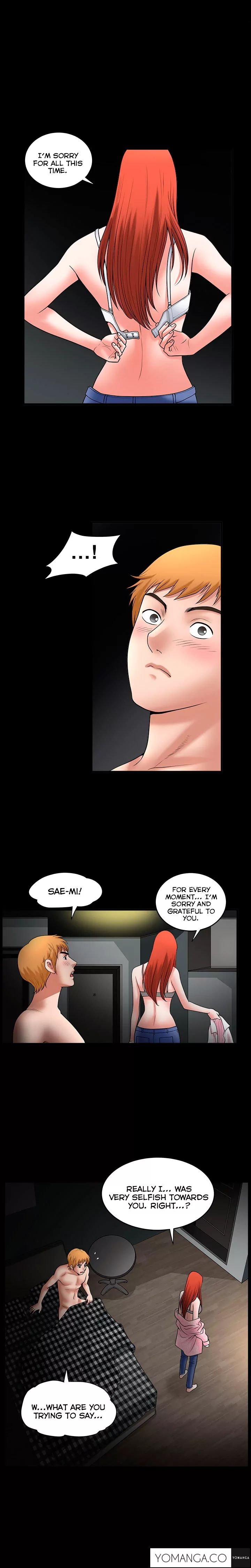 Seduction chapter 32 page 11