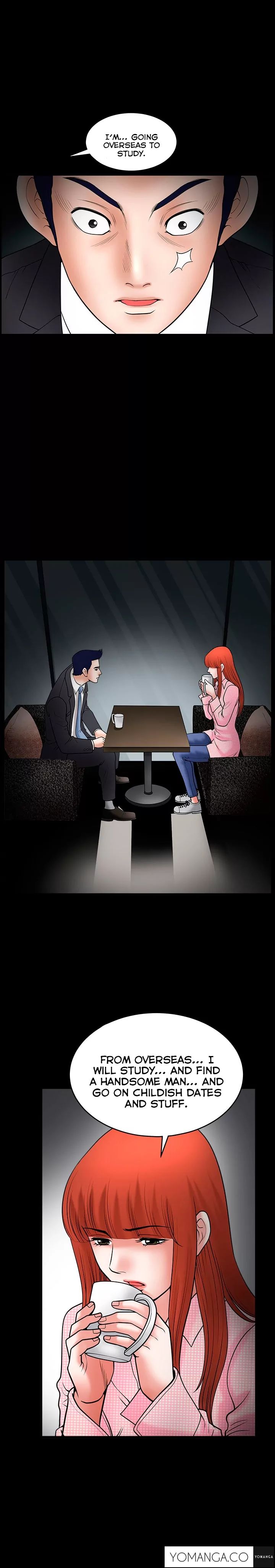 Seduction chapter 32 page 16