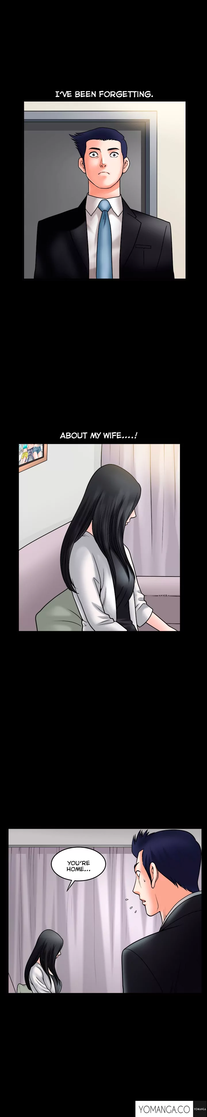 Seduction chapter 33 page 9