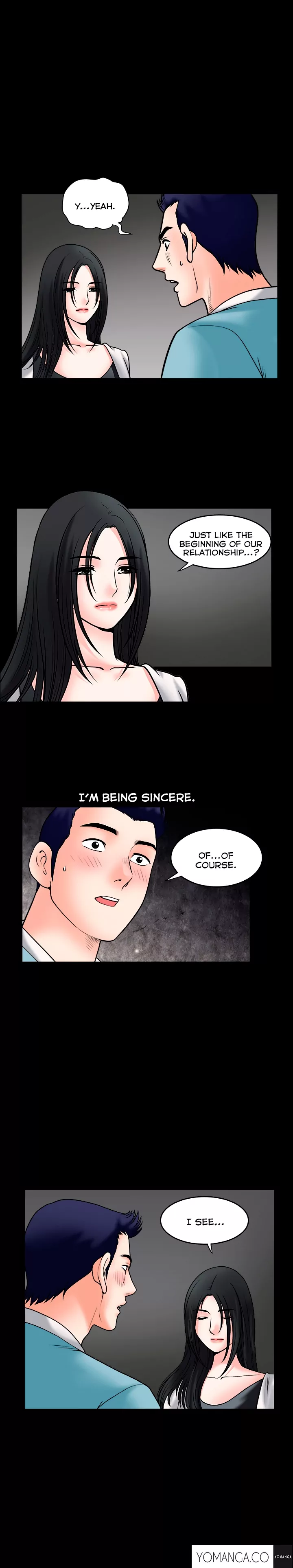 Seduction chapter 33 page 14