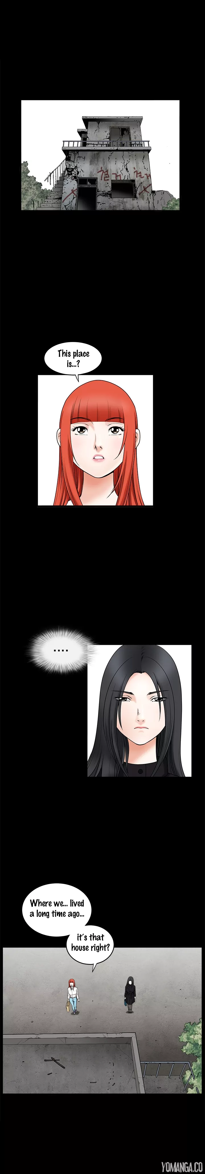 Seduction chapter 34 page 4