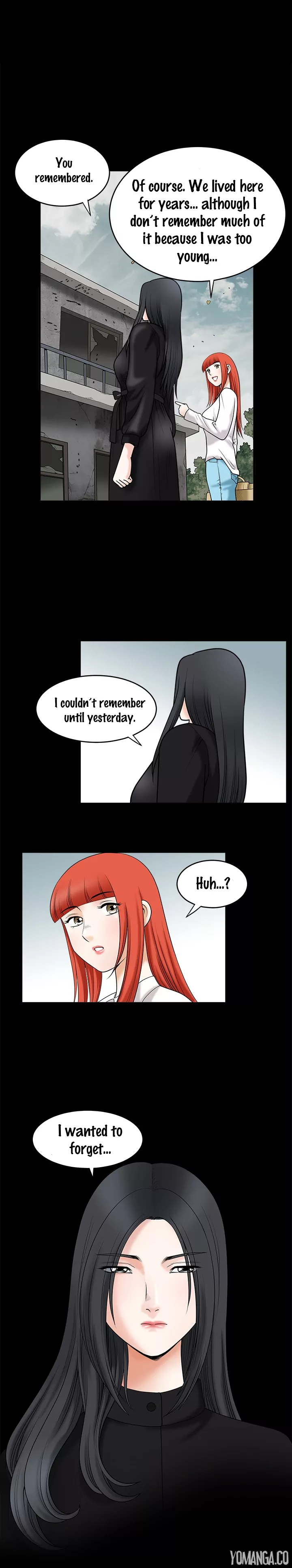 Seduction chapter 34 page 5
