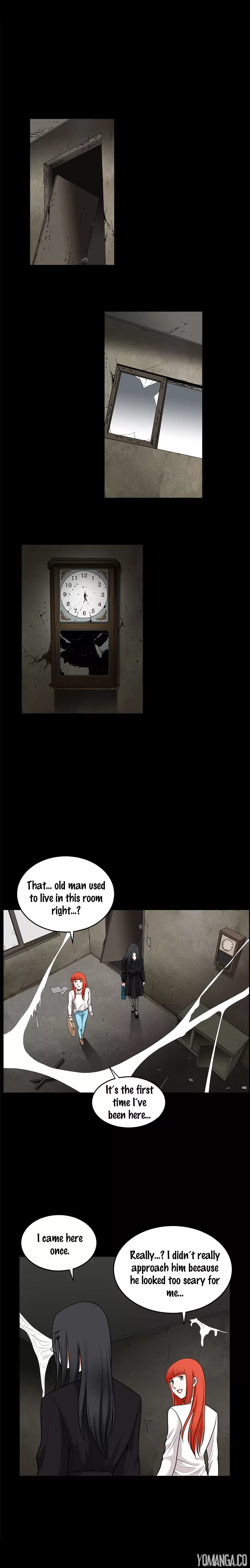 Seduction chapter 34 page 6