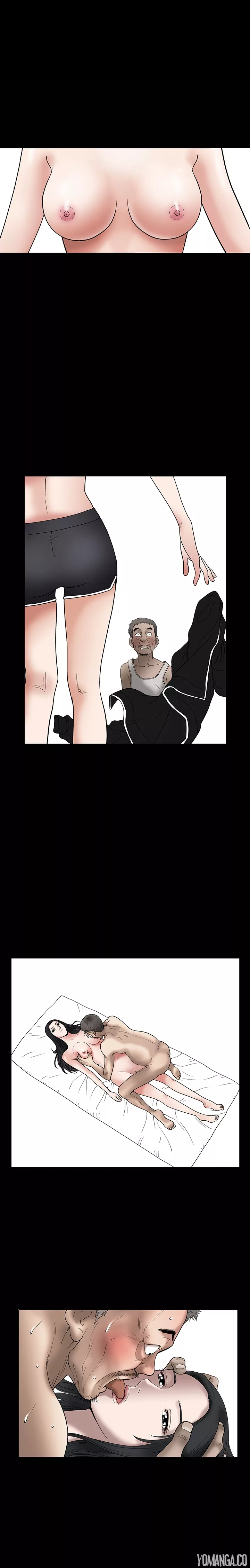 Seduction chapter 34 page 9