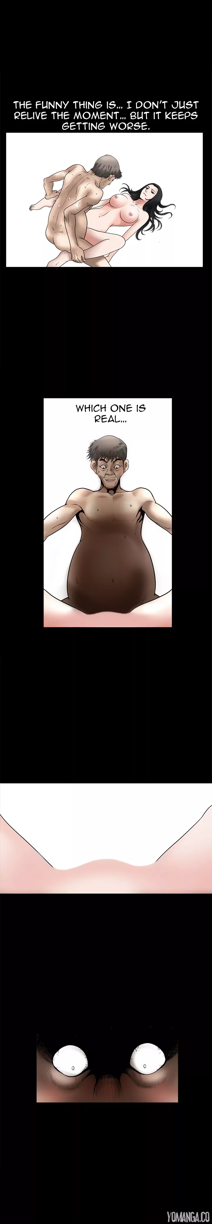 Seduction chapter 34 page 12