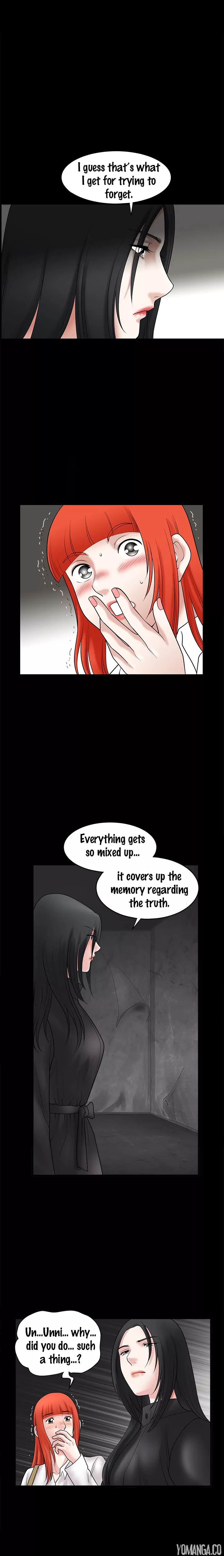 Seduction chapter 34 page 14