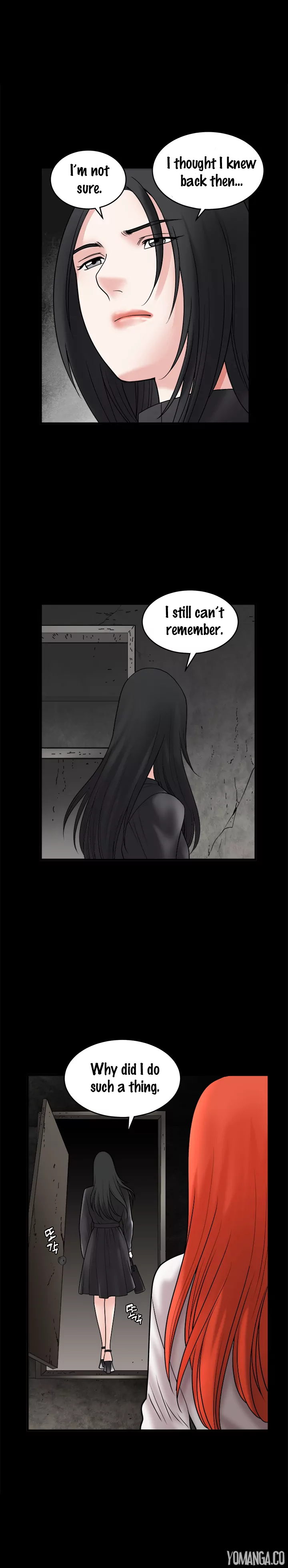 Seduction chapter 34 page 15