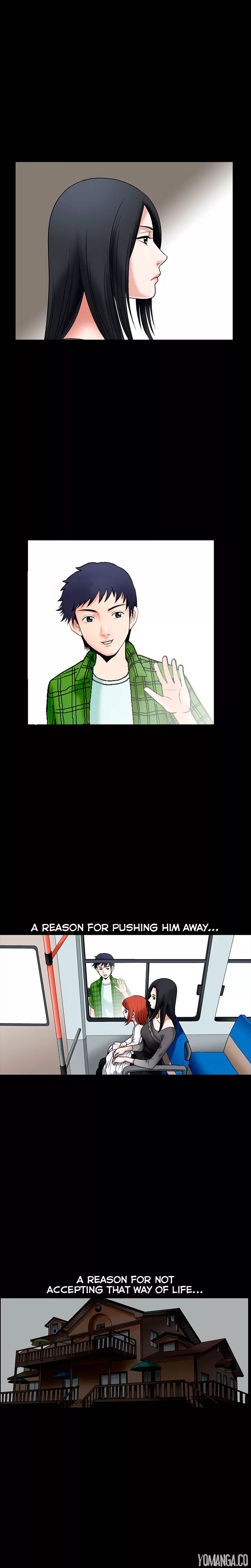 Seduction chapter 35 page 4
