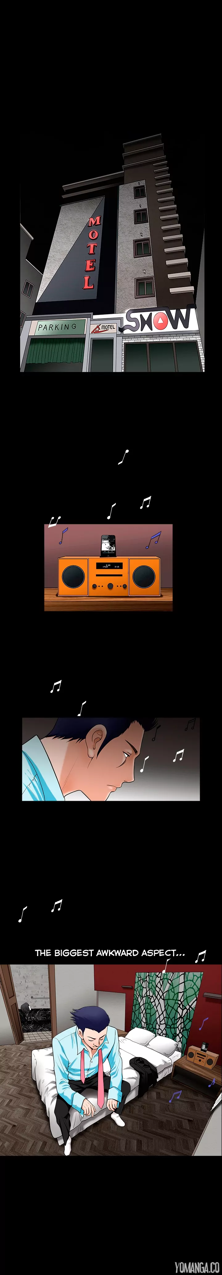 Seduction chapter 35 page 13