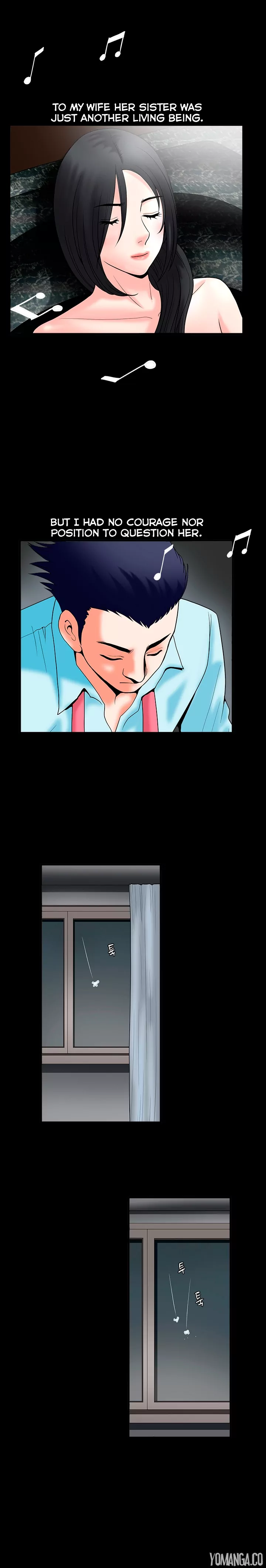 Seduction chapter 35 page 15