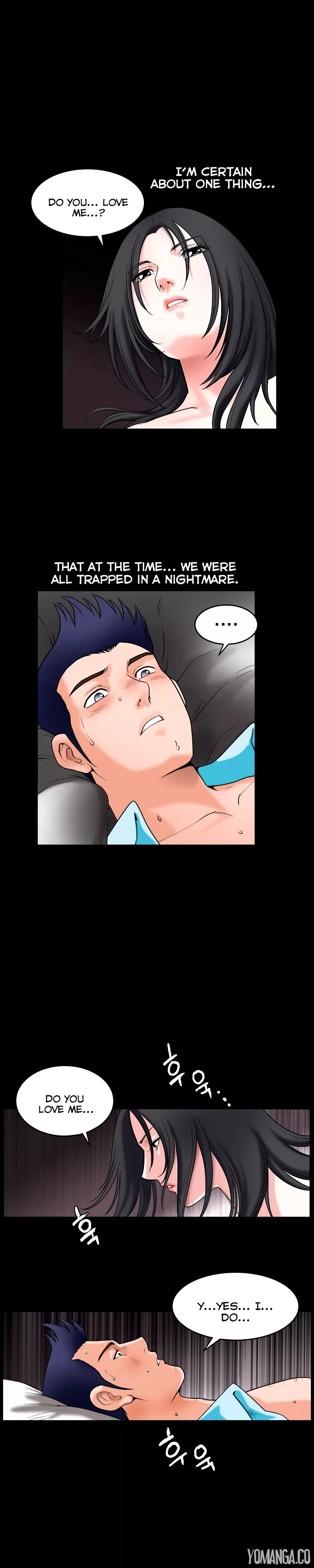 Seduction chapter 35 page 21