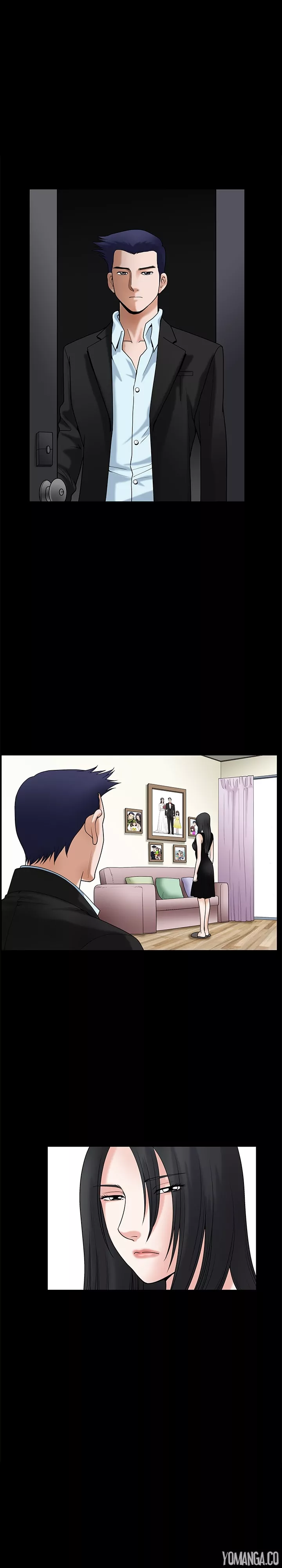Seduction chapter 37 page 2