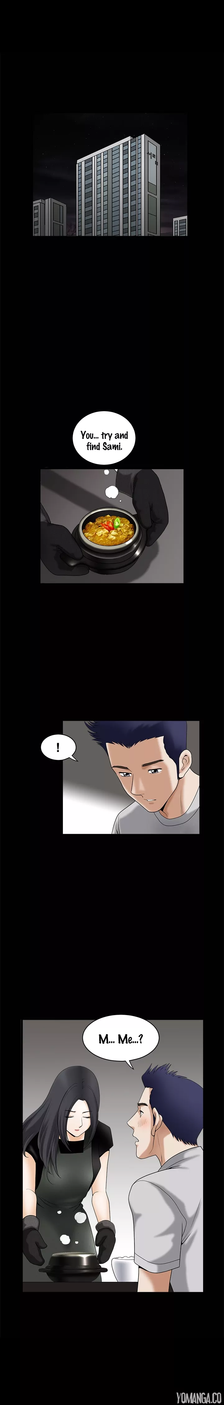 Seduction chapter 37 page 3