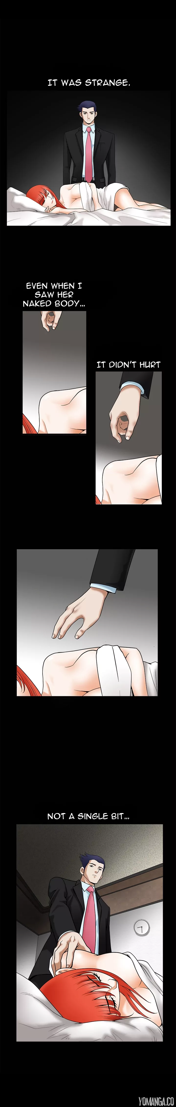 Seduction chapter 37 page 9