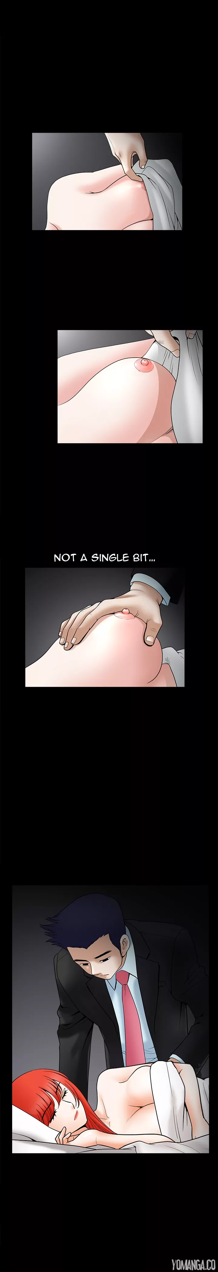 Seduction chapter 37 page 10