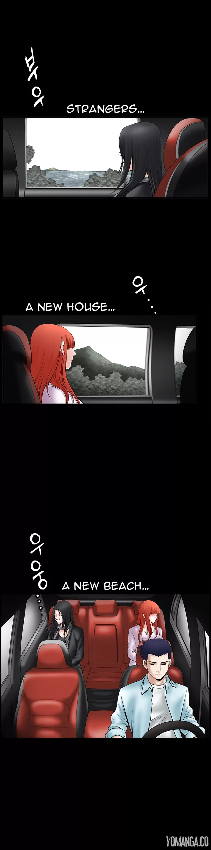 Seduction chapter 37 page 15