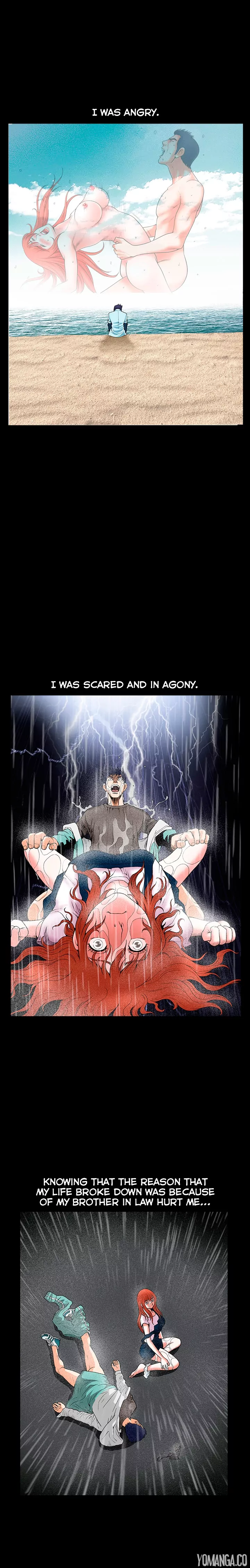 Seduction chapter 38 page 5